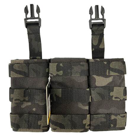 WBD S-Tak Triple 5.56 Front Panel (Various Colours)