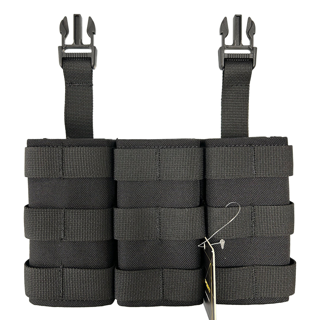 WBD S-Tak Triple 5.56 Front Panel (Various Colours)