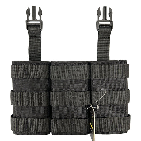 WBD S-Tak Triple 5.56 Front Panel (Various Colours)