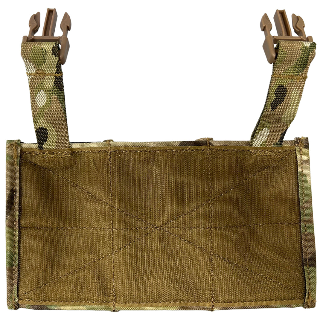 WBD S-Tak Triple 5.56 Front Panel (Various Colours)