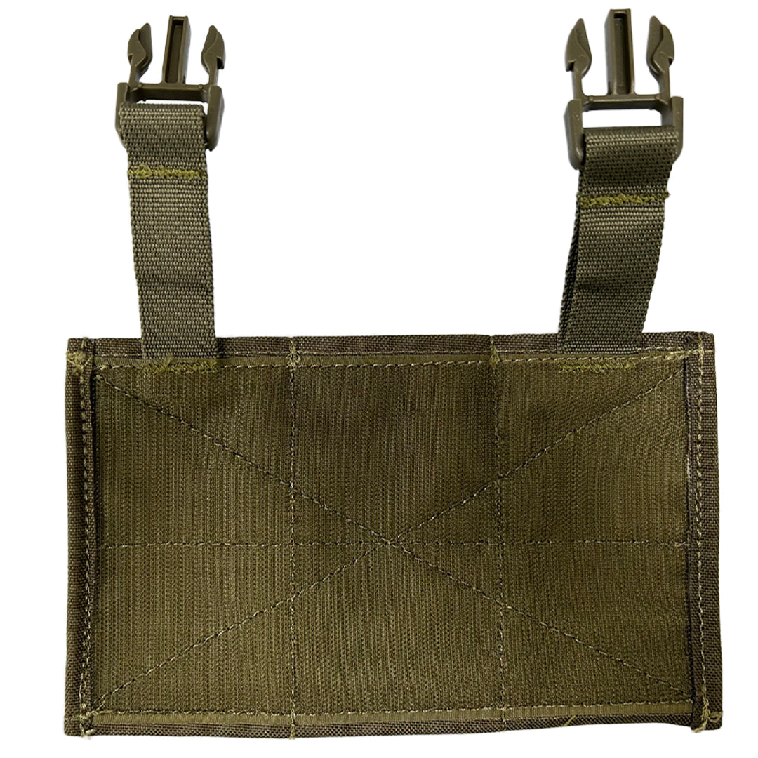 WBD S-Tak Triple 5.56 Front Panel (Various Colours)