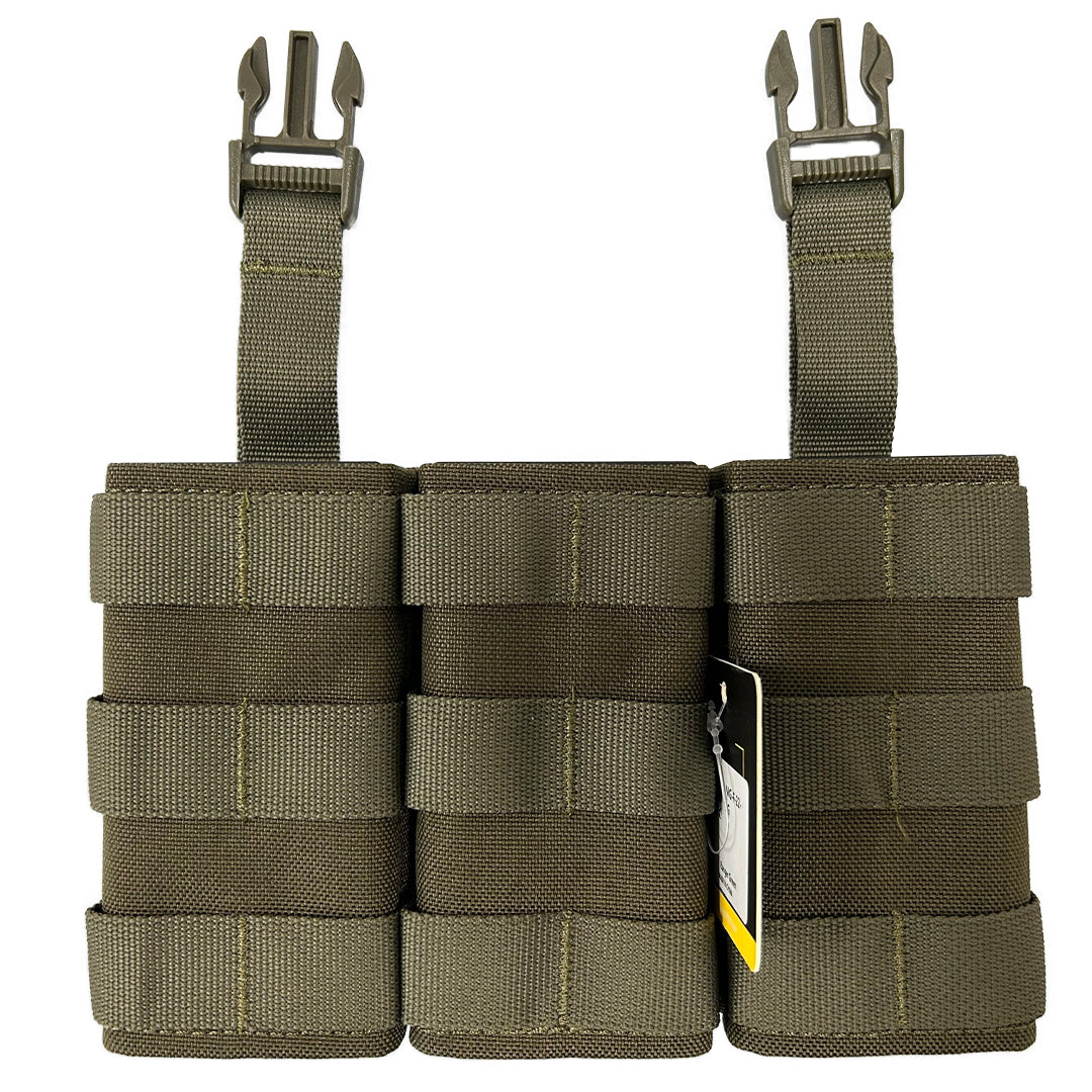 WBD S-Tak Triple 5.56 Front Panel (Various Colours)