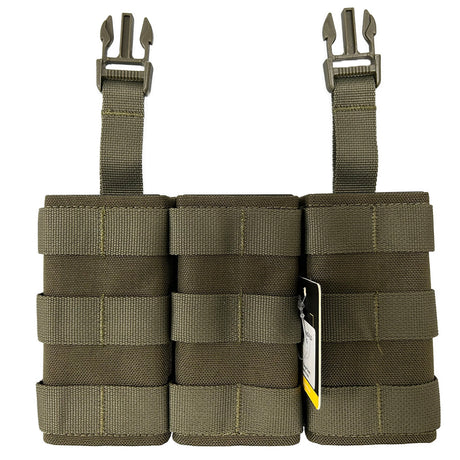 WBD S-Tak Triple 5.56 Front Panel (Various Colours)