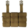WBD S-Tak Triple 5.56 Front Panel (Various Colours)