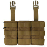 WBD S-Tak Triple 5.56 Front Panel (Various Colours)