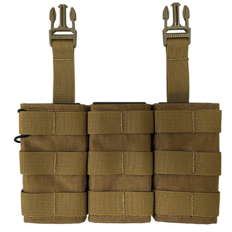 WBD S-Tak Triple 5.56 Front Panel (Various Colours)