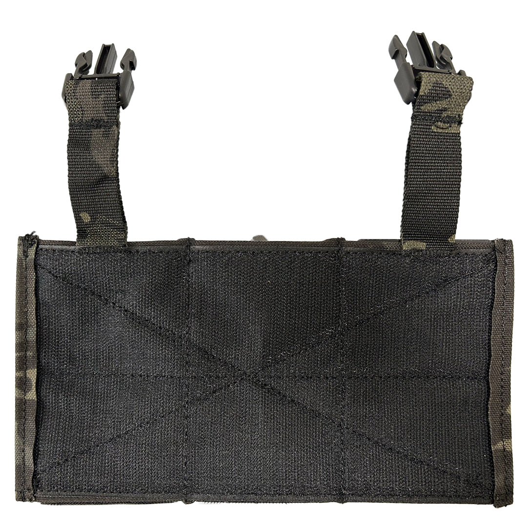 WBD S-Tak Triple 7.62 Front Panel (Various Colours)