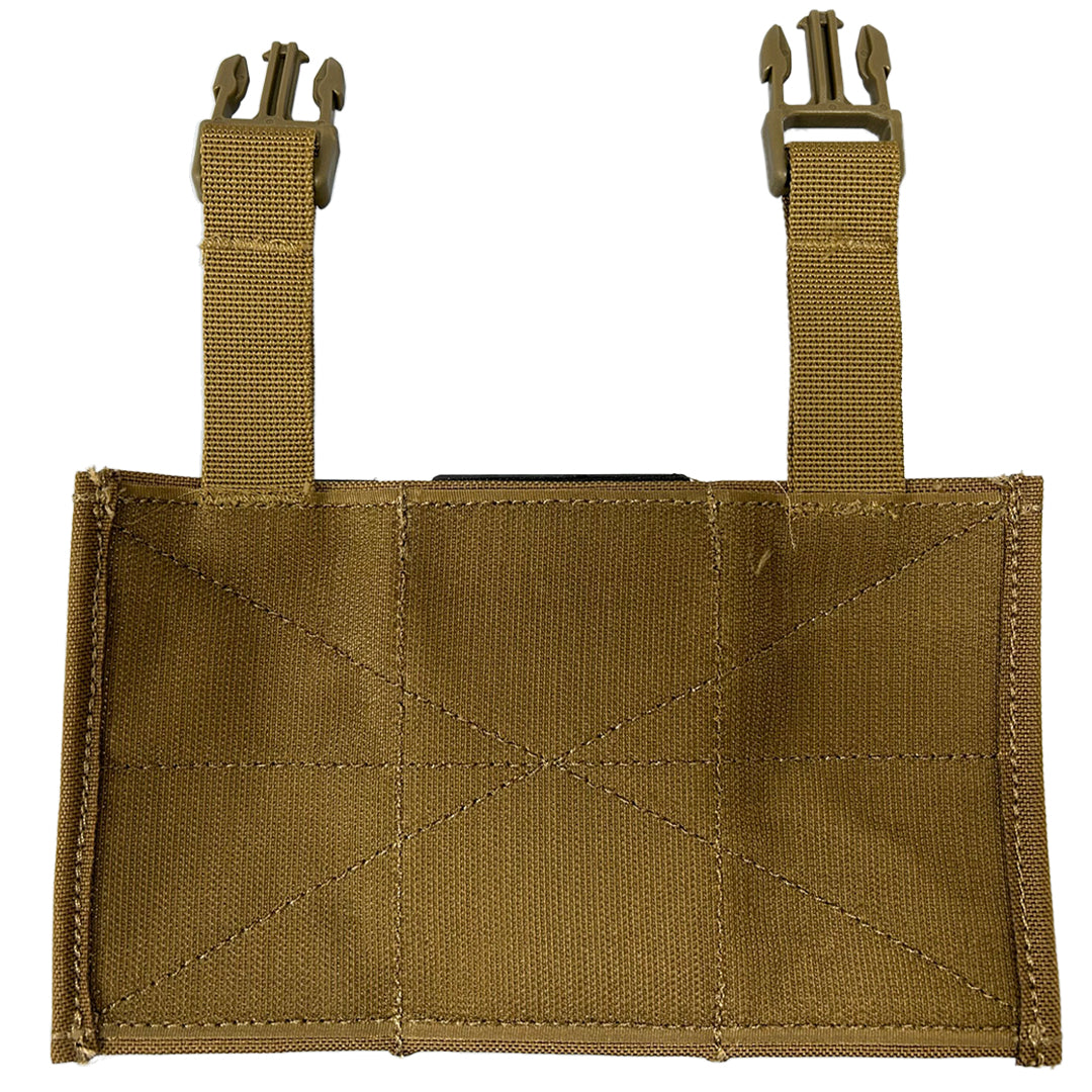 WBD S-Tak Triple 7.62 Front Panel (Various Colours)
