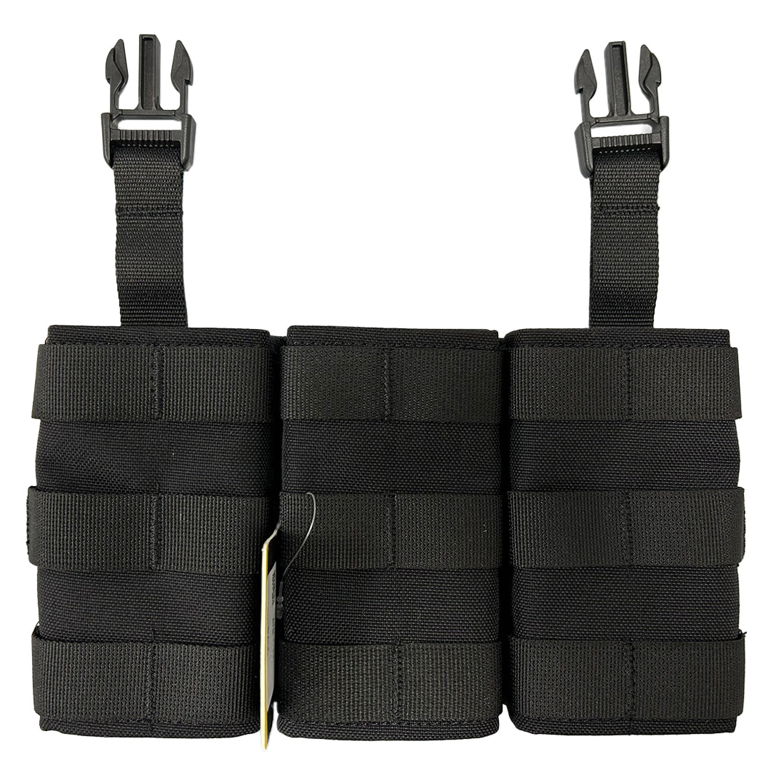 WBD S-Tak Triple 7.62 Front Panel (Various Colours)
