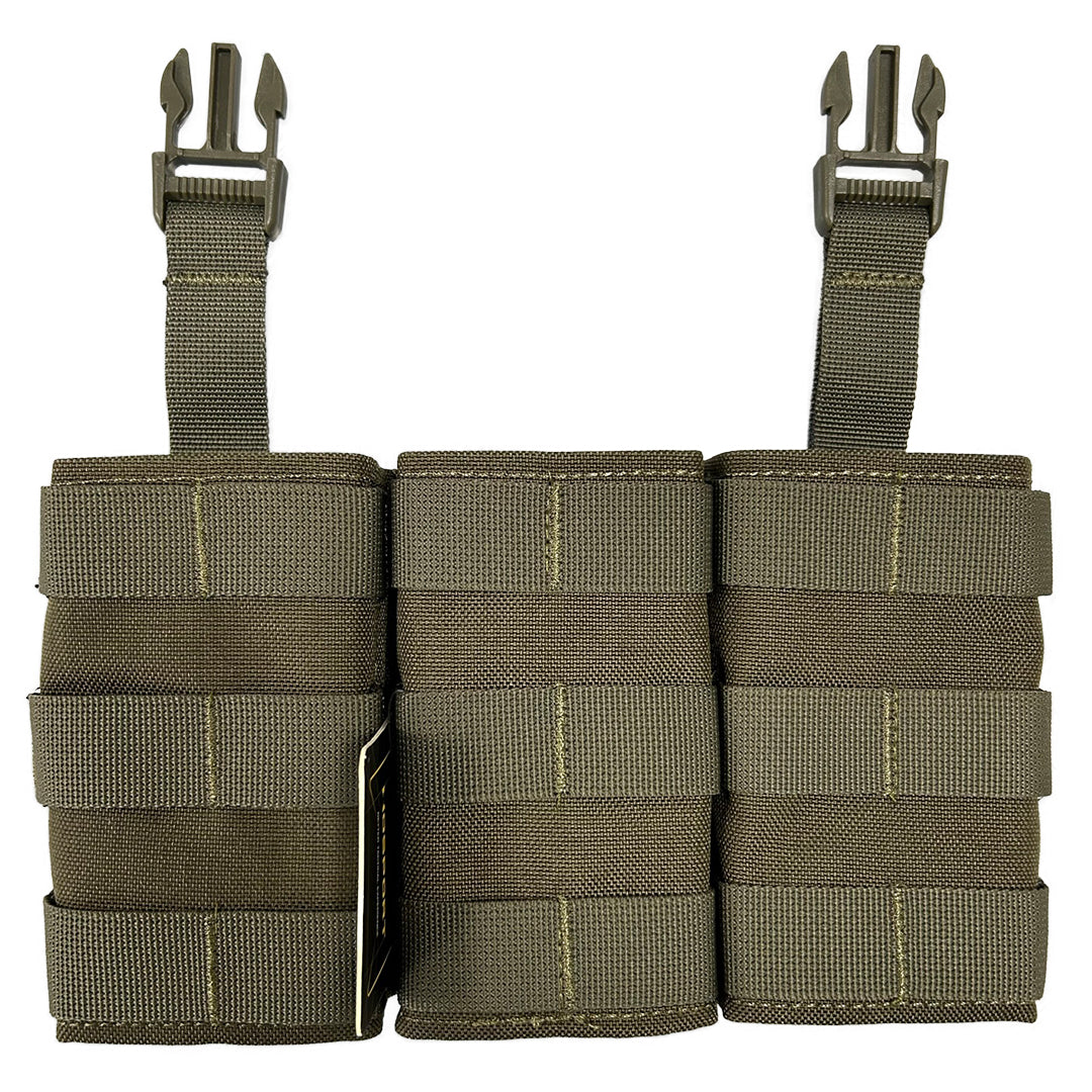 WBD S-Tak Triple 7.62 Front Panel (Various Colours)
