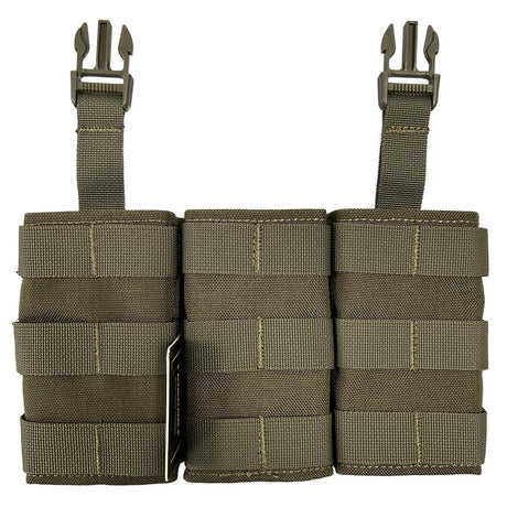 WBD S-Tak Triple 7.62 Front Panel (Various Colours)