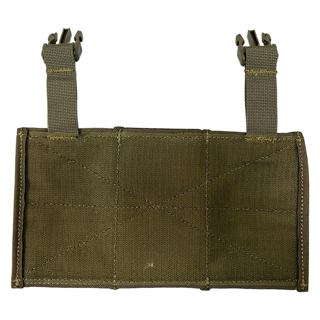 WBD S-Tak Triple 7.62 Front Panel (Various Colours)
