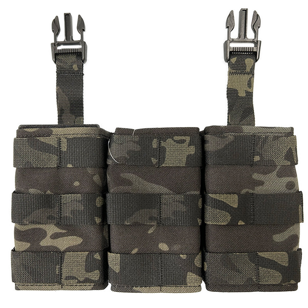 WBD S-Tak Triple 7.62 Front Panel (Various Colours)