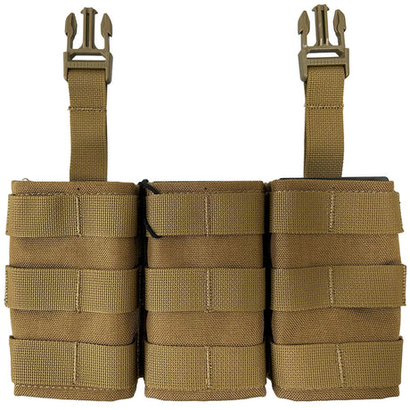 WBD S-Tak Triple 7.62 Front Panel (Various Colours)