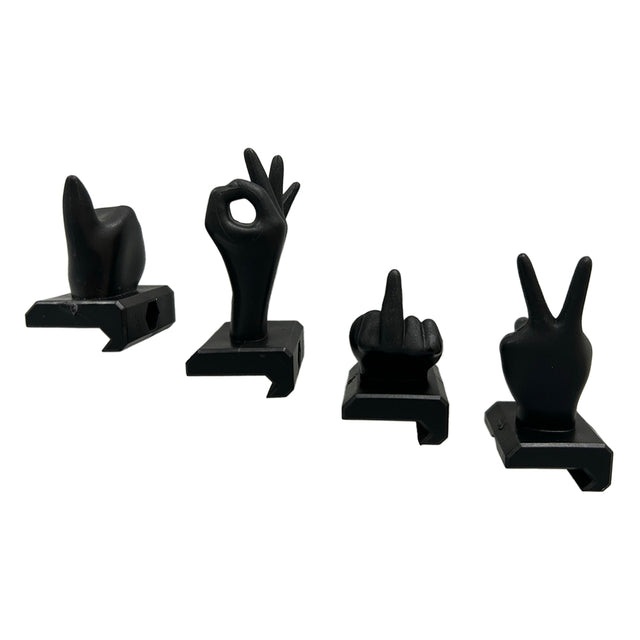 WBD Tactical Hand Rear and Front Sights