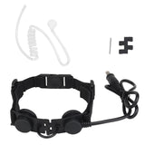 WBD Tactical Throat Microphone