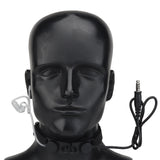WBD Tactical Throat Microphone