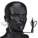 WBD Tactical Throat Microphone