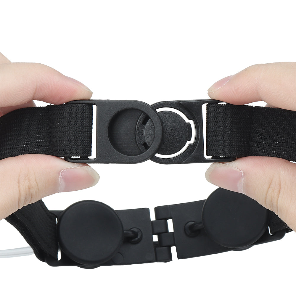 WBD Tactical Throat Microphone