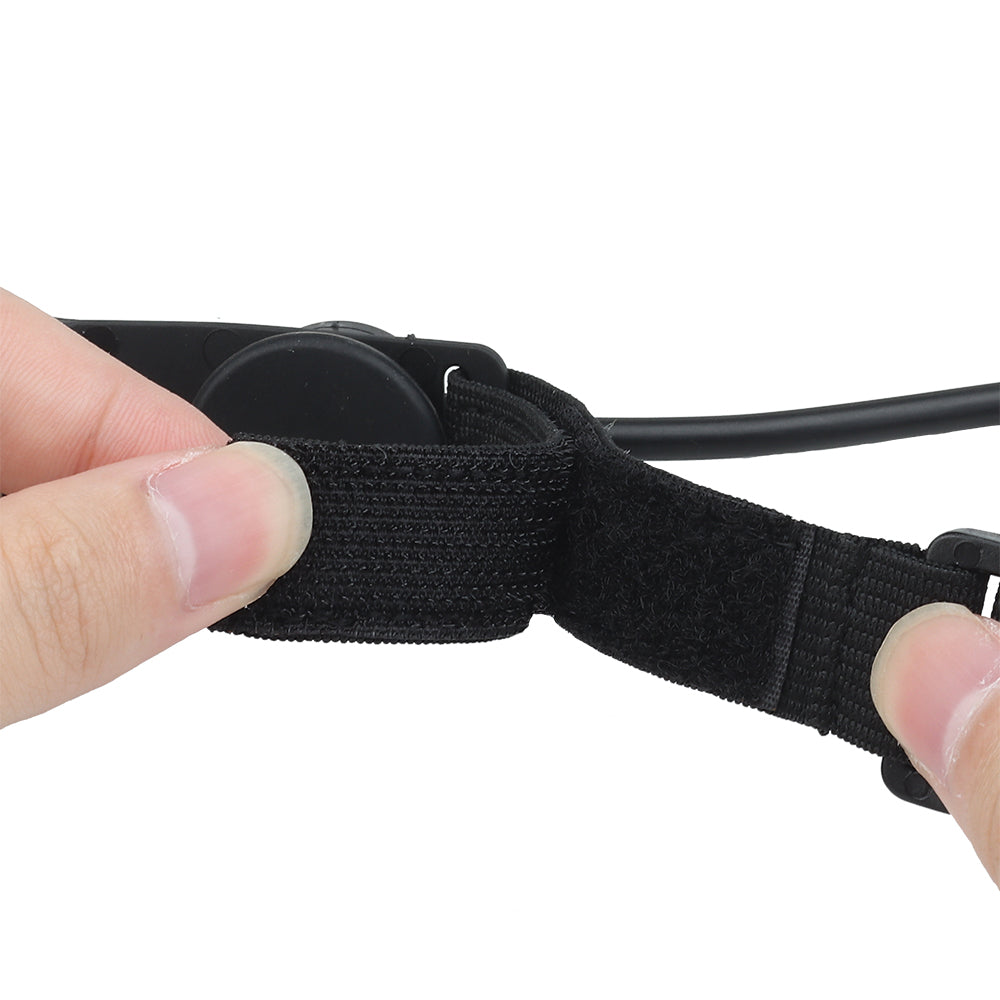WBD Tactical Throat Microphone
