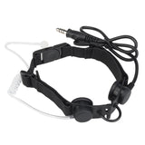 WBD Tactical Throat Microphone