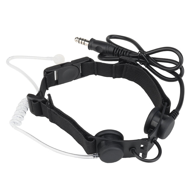 WBD Tactical Throat Microphone