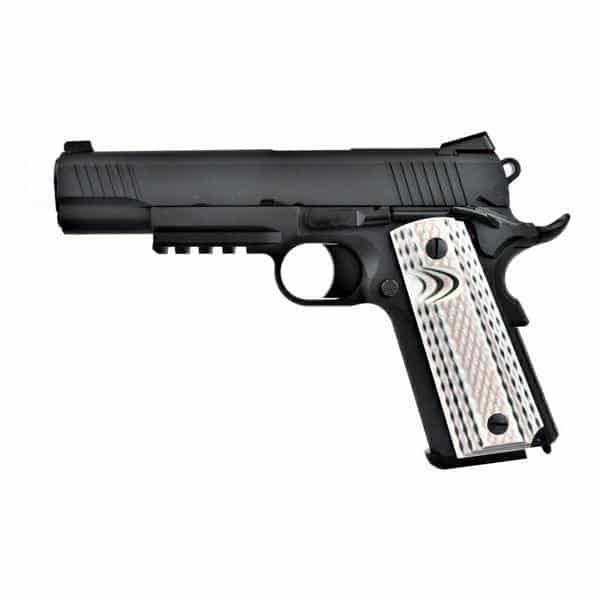 WE 1911 M45A1 Gas Blowback Pistol