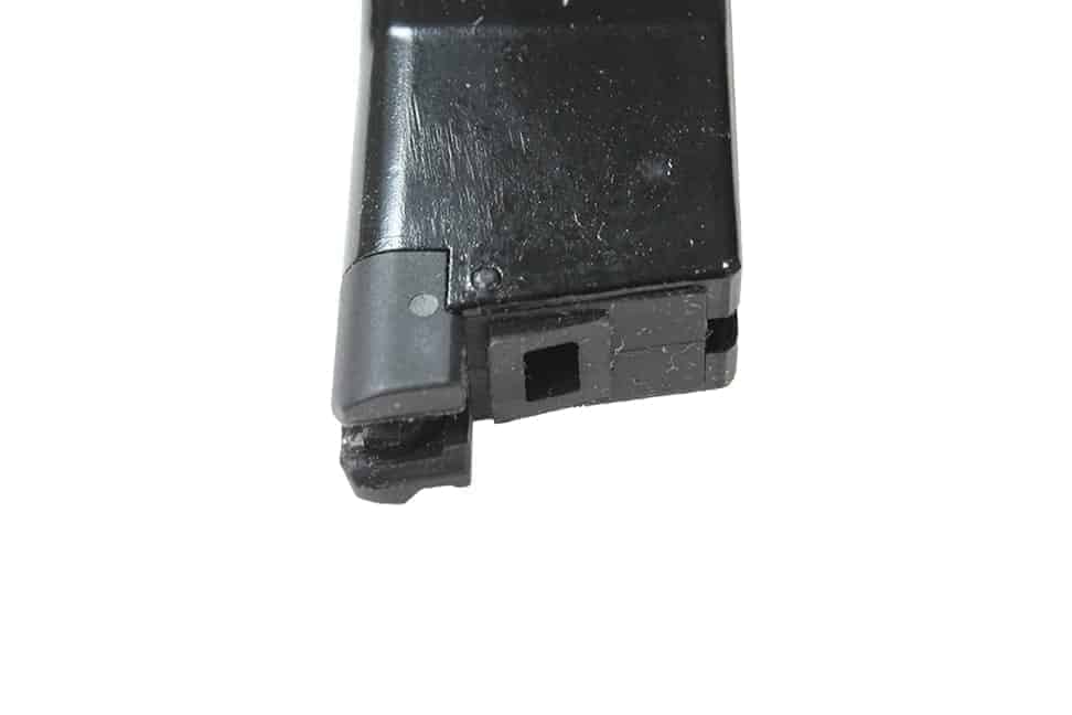 WE 654K Makarov Spare magazine - Black