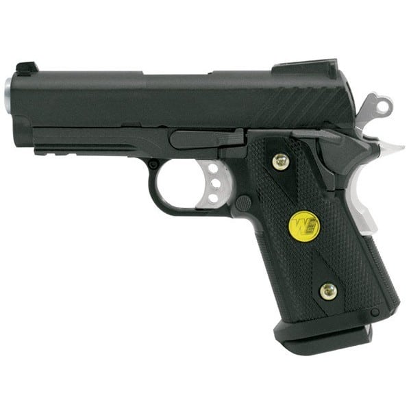 WE Baby Hi-Capa 3.8 Gas Blowback Pistol