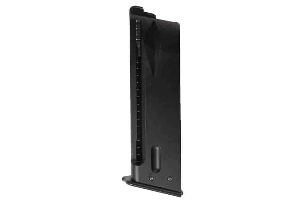 WE Browning Hi-Power GBB Pistol Magazine