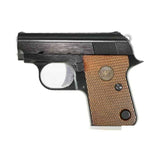 WE CT25 Gas Blowback Pistol (Black)
