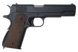 WE Classic 1911 Gas Blowback Pistol - Black