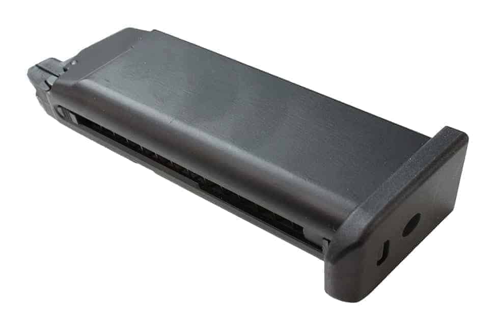 WE G19 Gen 5 Magazine (Black)