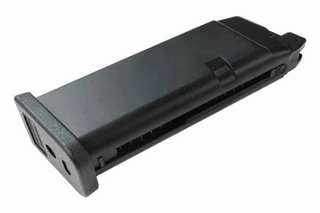 WE G19/G23 GBB Pistol Magazine - Black