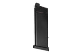 WE G19/G23 GBB Pistol Magazine - Black