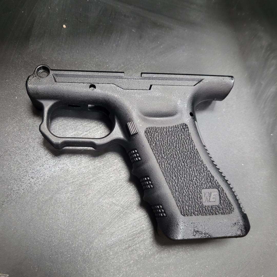 WE Galaxy GBB Pistol Grip Frame (Unboxed)