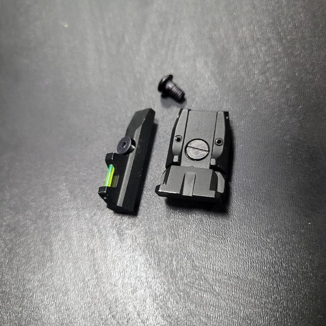 WE Galaxy GBB Pistol Iron Sights (Unboxed)
