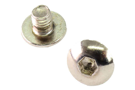 WE Hi Capa Replacement lower frame screws x2 part 58