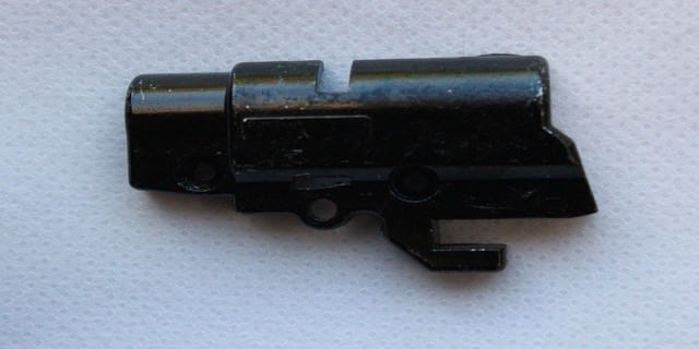 WE Hi Capa replacement hop unit (half) Part 28