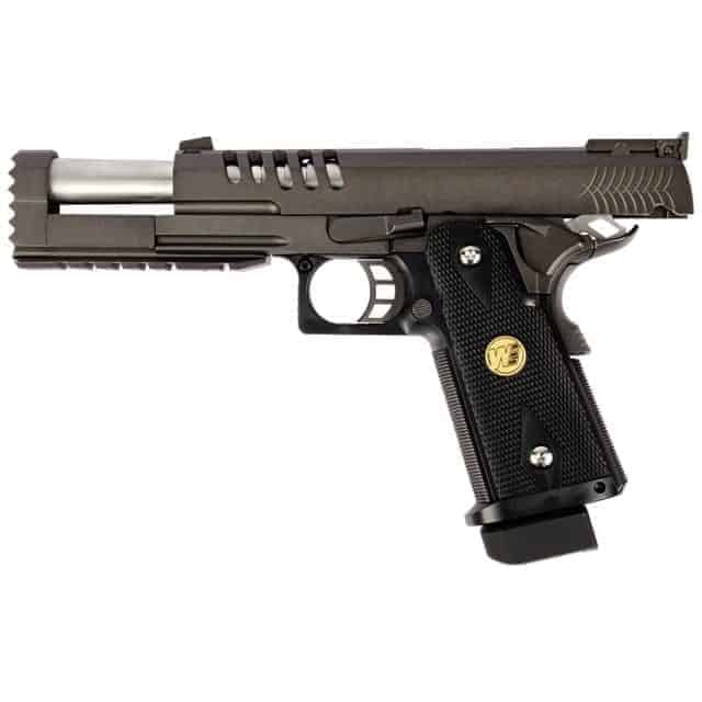 WE Hi Cappa 5.2k GBB Pistol