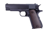WE M1911 'Commander' Full Metal Airsoft Gas Blowback Pistol
