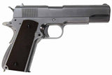 WE M1911 Full Metal Airsoft Gas Blowback Pistol (Silver)