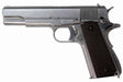 WE M1911 Full Metal Airsoft Gas Blowback Pistol (Silver)