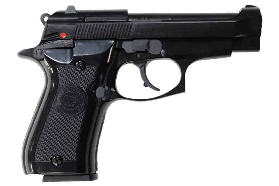 WE M84 (Mini M92) 'Cheetah' GBB pistol