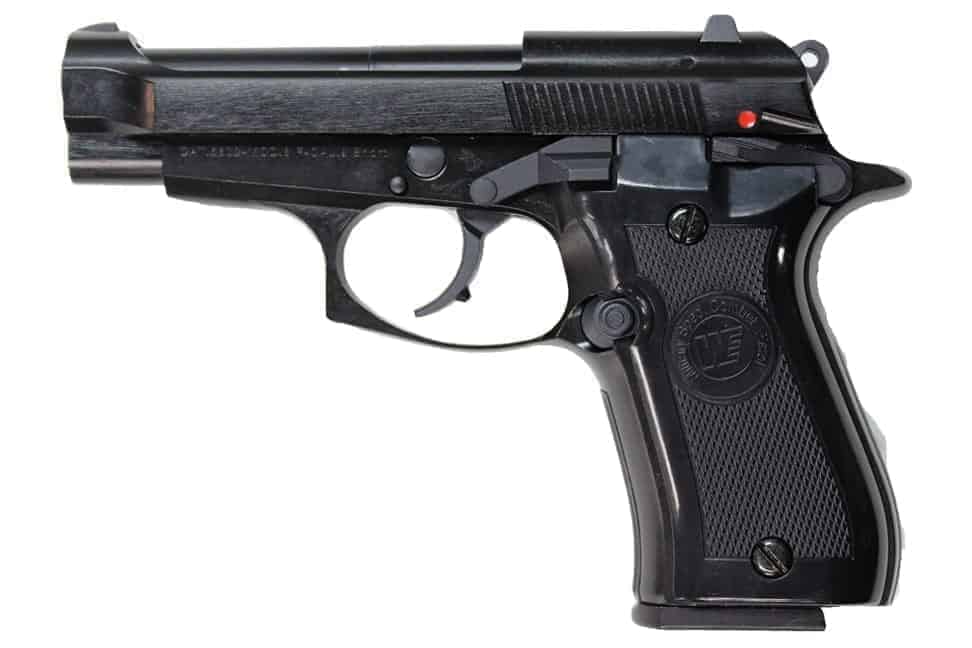 WE M84 (Mini M92) 'Cheetah' GBB pistol
