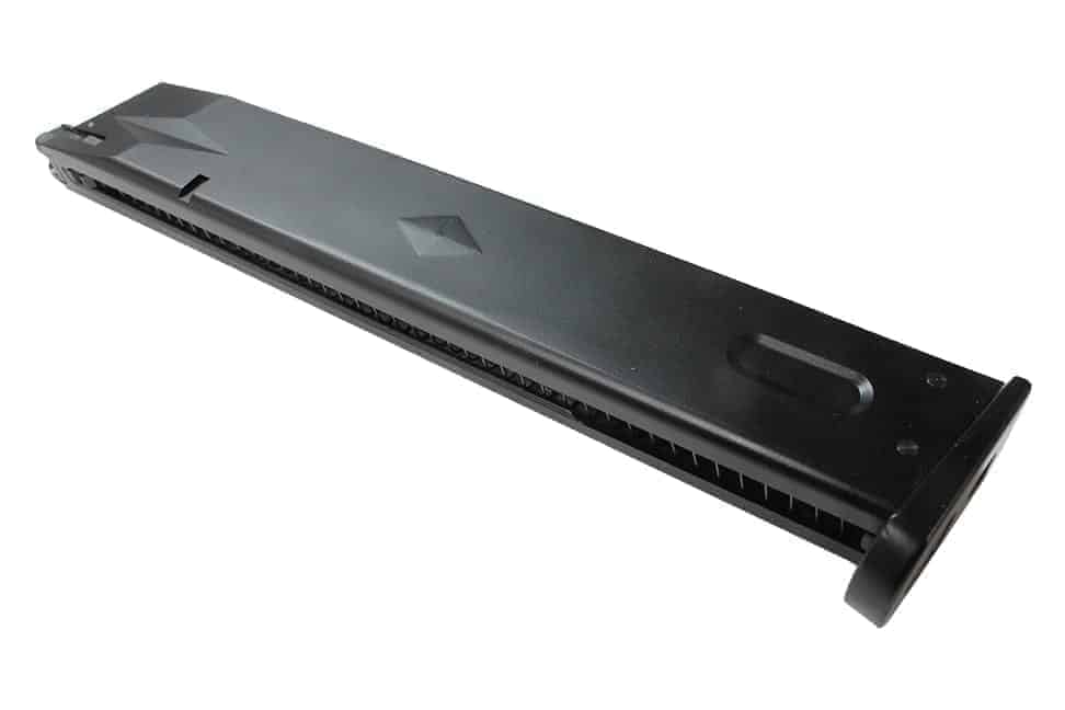 WE M9/M92 Extended 52rd GBB Magazine