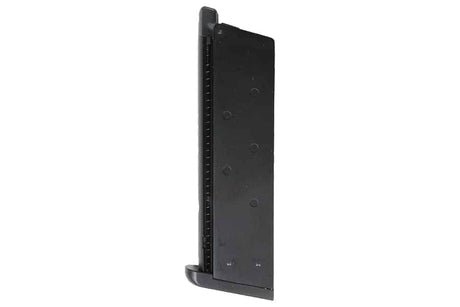WE MEU/1911 GBB Magazine (15 Rounds) - BLACK