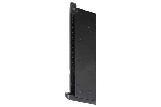 WE MEU/1911 GBB Magazine (15 Rounds) - BLACK