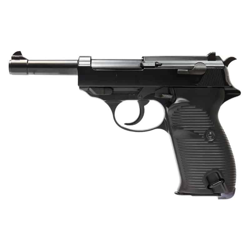 WE P38 German Gas Blowback Pistol