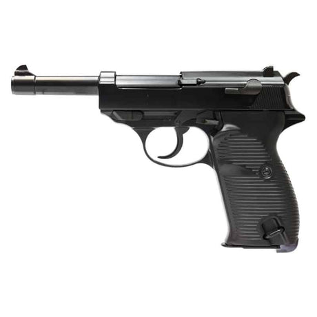 WE P38 German Gas Blowback Pistol
